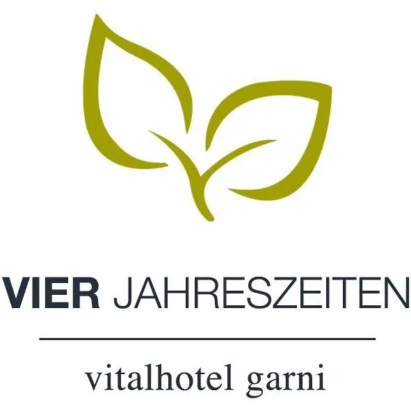 Hotel Garni Vier Jahreszeiten Bad Fussing