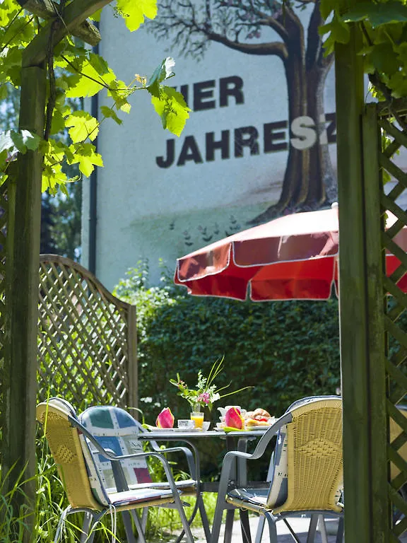 Hotel Garni Vier Jahreszeiten Bad Fussing