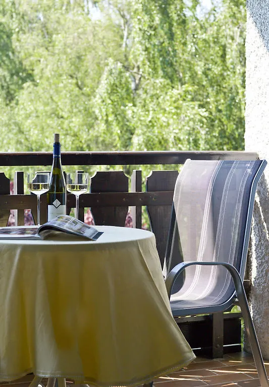 Hotel Garni Vier Jahreszeiten Bad Fussing