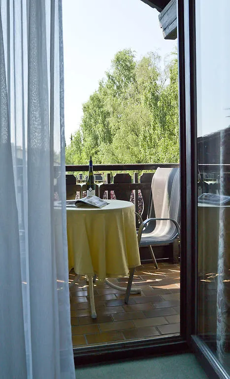 Hotel Garni Vier Jahreszeiten Bad Fussing