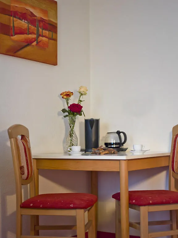 ***  Hotel Garni Vier Jahreszeiten Bad Fussing Germany