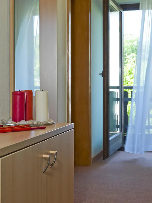 Hotel Garni Vier Jahreszeiten Bad Fussing