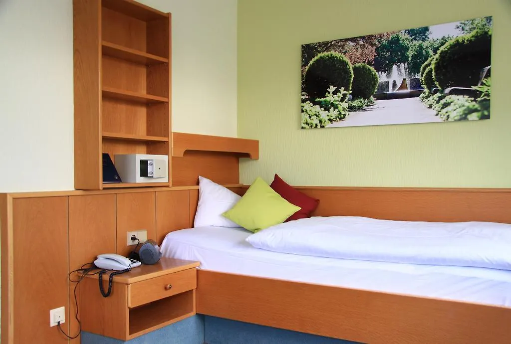 ***  Hotel Garni Vier Jahreszeiten Bad Fussing Germany