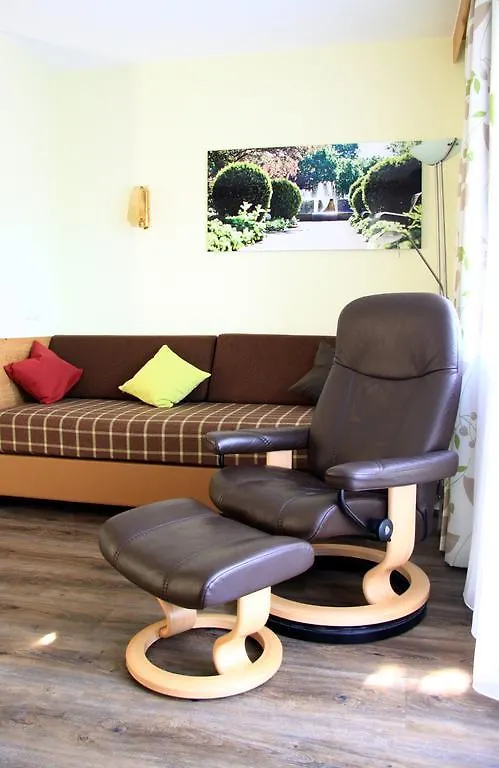 Hotel Garni Vier Jahreszeiten Bad Fussing