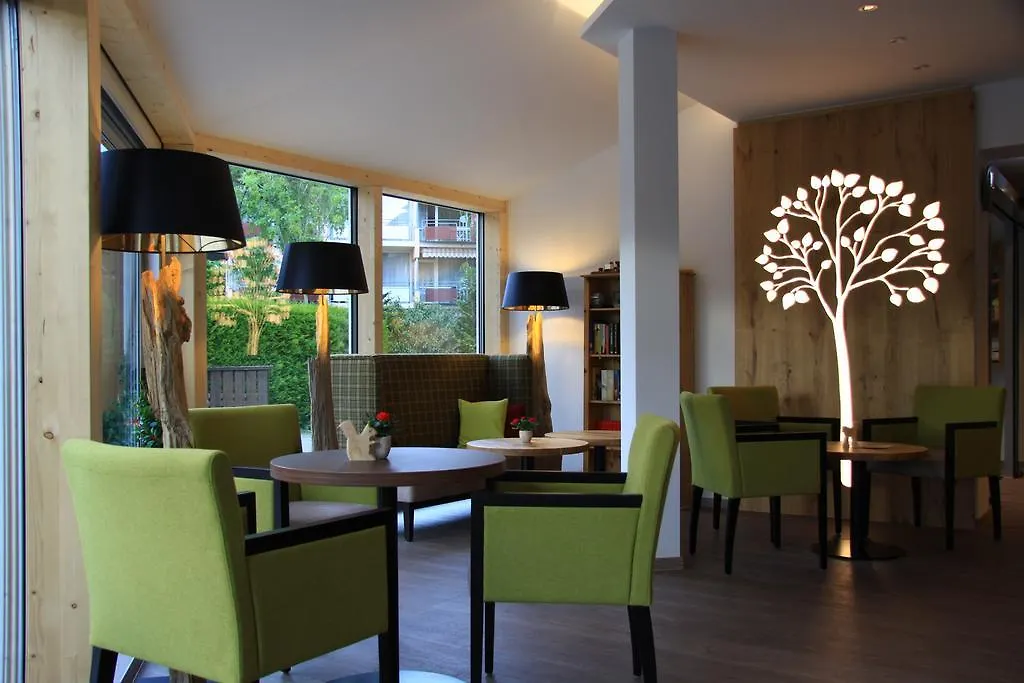 Hotel Garni Vier Jahreszeiten Bad Fussing
