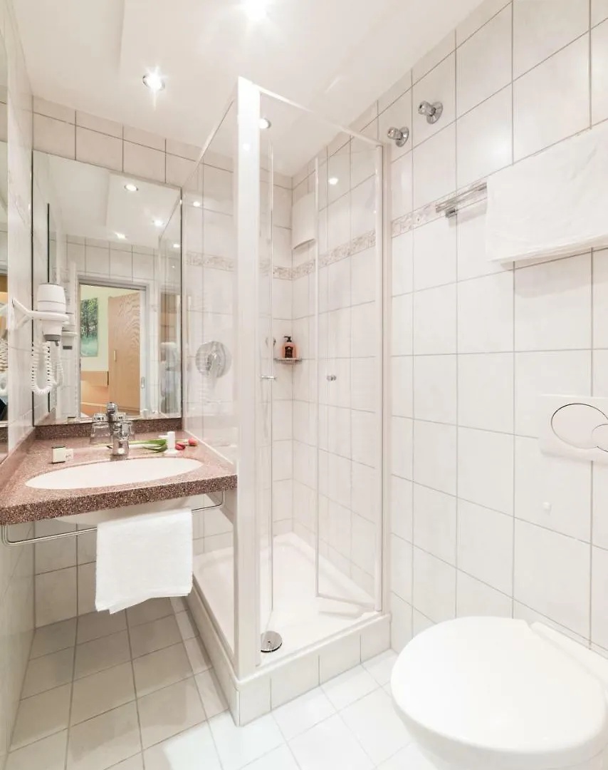 ***  Hotel Garni Vier Jahreszeiten Bad Fussing Germany